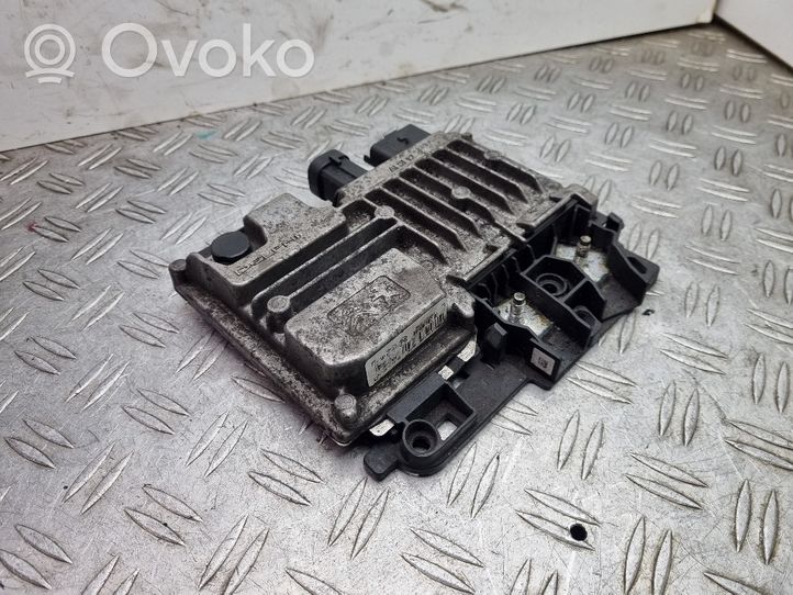 Citroen C4 Cactus Other control units/modules 9810858280