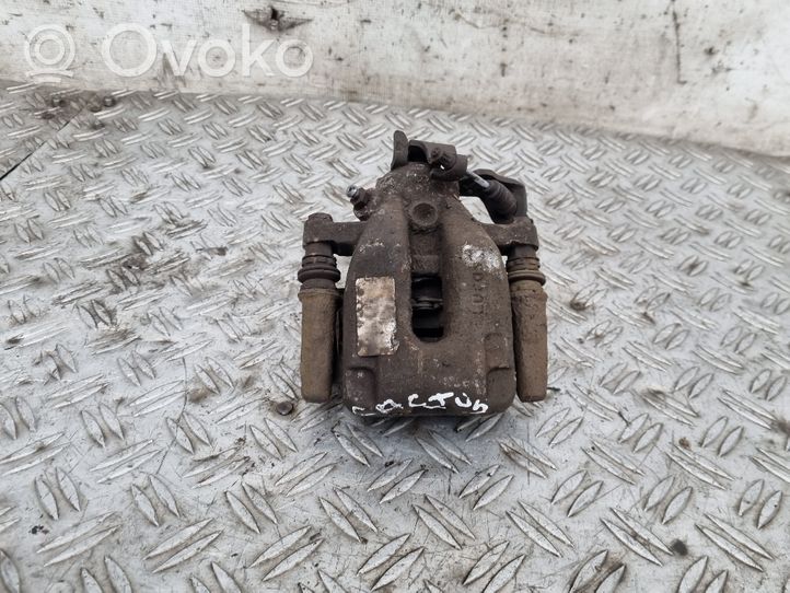 Citroen C4 Cactus Caliper del freno trasero 32053754