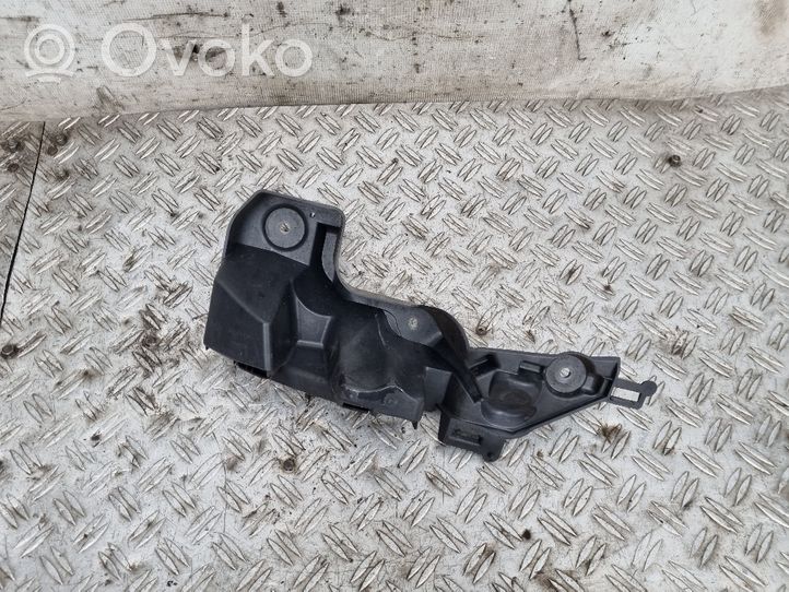 Citroen C4 Cactus Support de pare-chocs arrière 9801687080