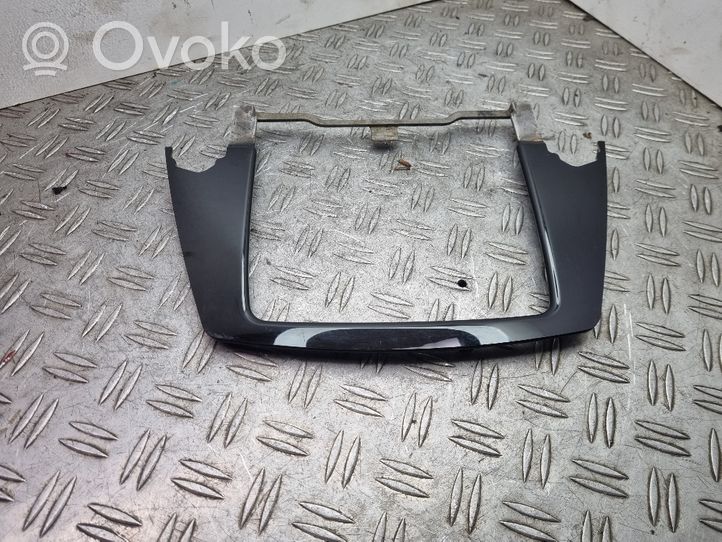 BMW 7 E65 E66 Console centrale contour garniture cendrier 4784809213F2