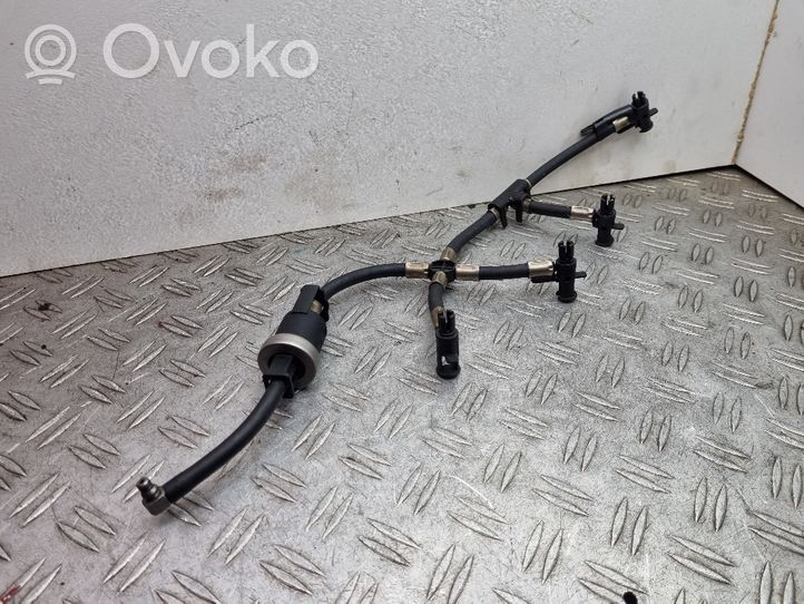 Toyota Yaris Przewód / Wąż przelewowy paliwa 237600W010