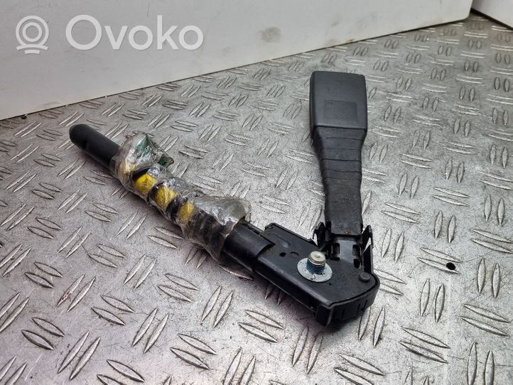 Opel Zafira B Boucle de ceinture de sécurité avant 13217489