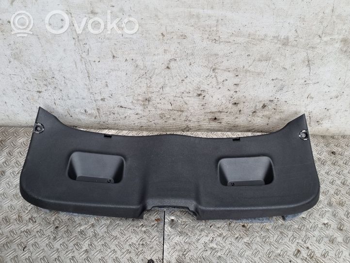 Citroen C3 Poszycie / Tapicerka tylnej klapy bagażnika 9683551180