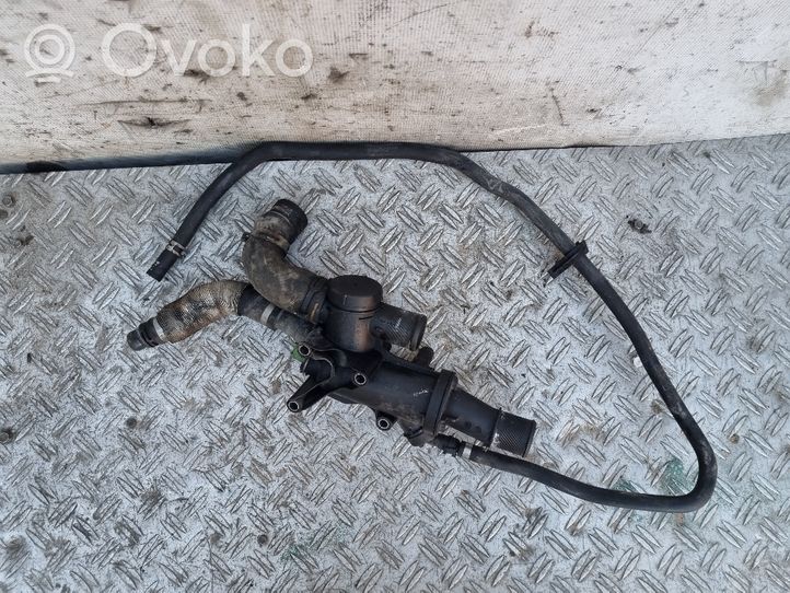 Ford Focus Termostaatin kotelo 9656182980