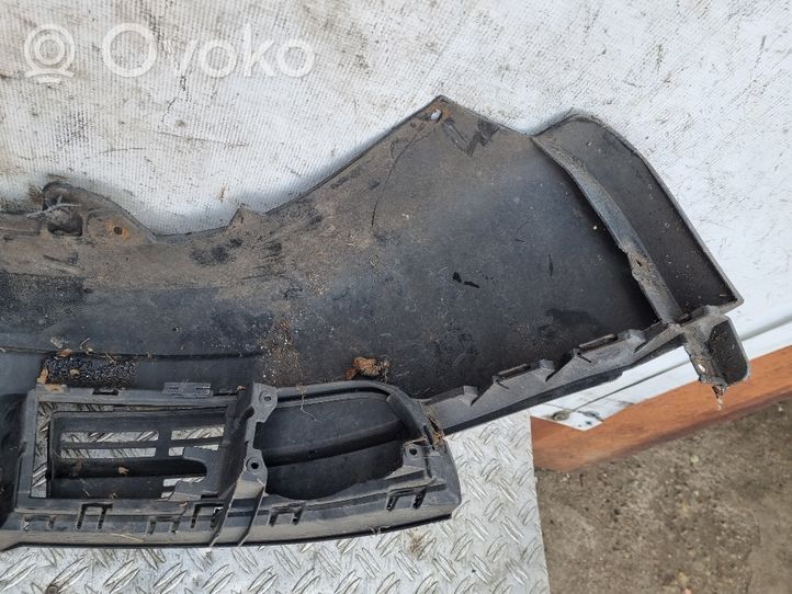 Volkswagen Touran I Spoiler Lippe Stoßstange Stoßfänger vorne 1T0805903A