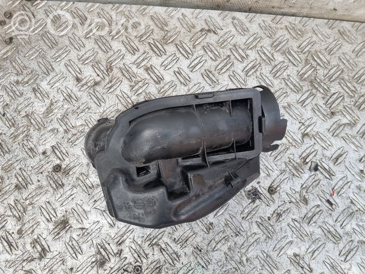 Citroen C3 Część rury dolotu powietrza 9683340180