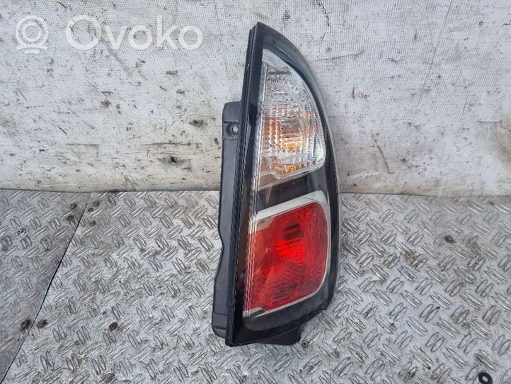 Citroen C3 Picasso Takavalot 9681749180