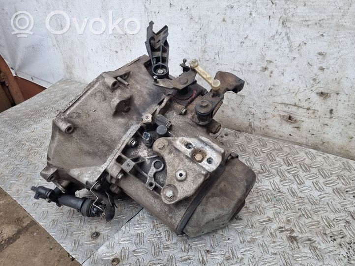 Citroen C3 Mechaninė 5 pavarų dėžė 20CQ88