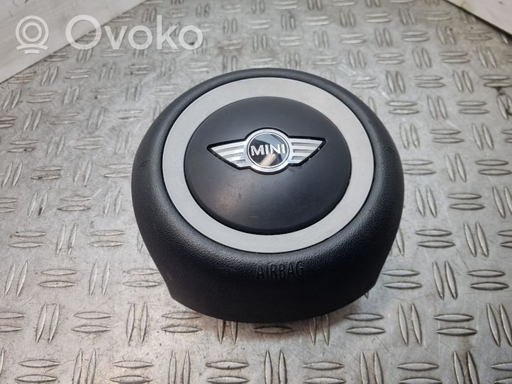 Mini One - Cooper Coupe R56 Poduszka powietrzna Airbag kierownicy 2757663