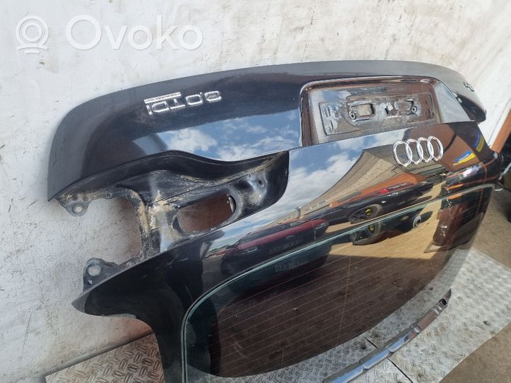 Audi Q7 4L Tylna klapa bagażnika 