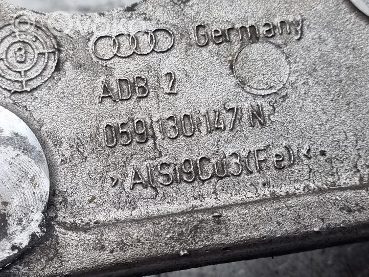 Audi Q7 4L Degalų siurblio kronšteinas 059130147N