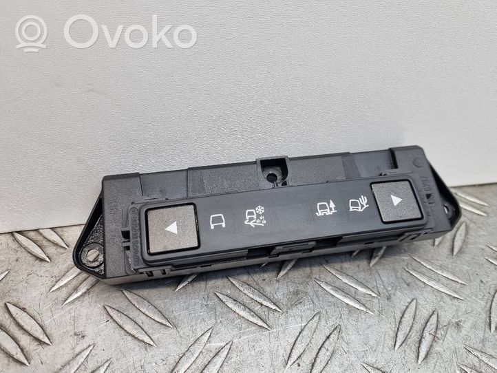 Land Rover Range Rover Evoque L538 Selettore assetto sospensioni BJ3214B596AC