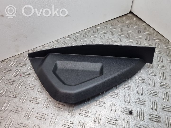 Land Rover Range Rover Evoque L538 Rivestimento estremità laterale del cruscotto BJ3204480AE