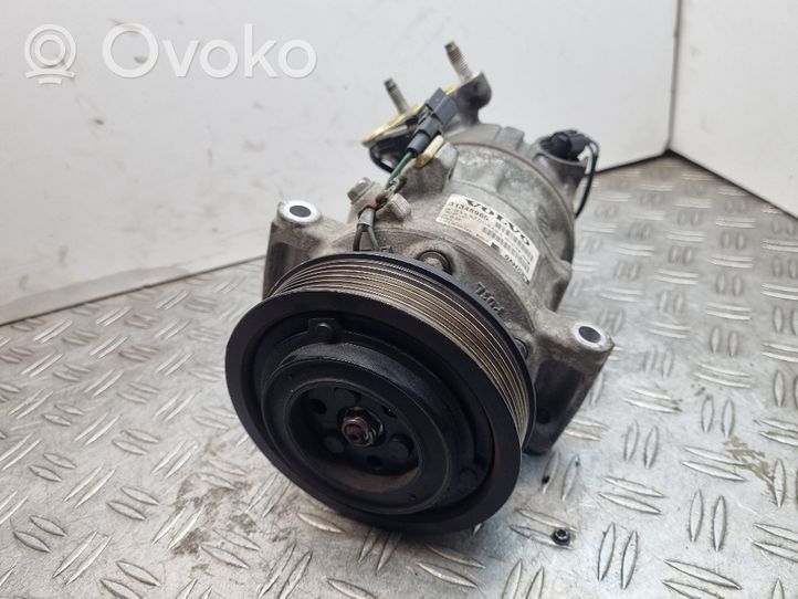 Volvo V40 Compresseur de climatisation 31348965