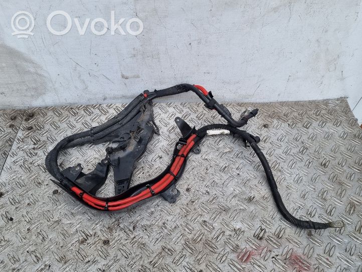 Volvo V40 Cavo positivo (batteria) 31376093