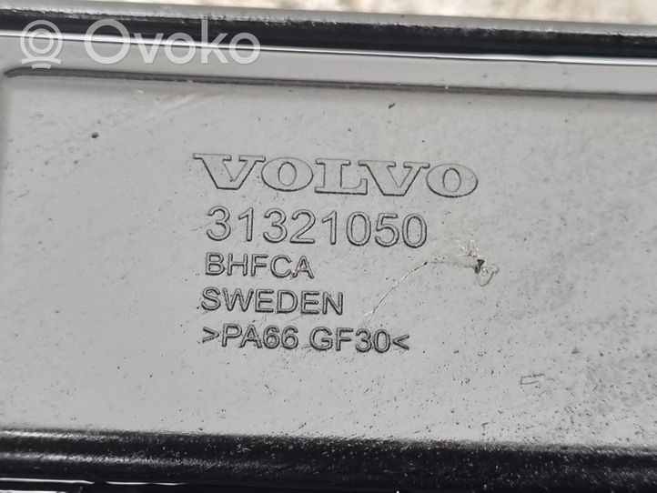 Volvo V40 Öljypohjan suodatinputki 31321050