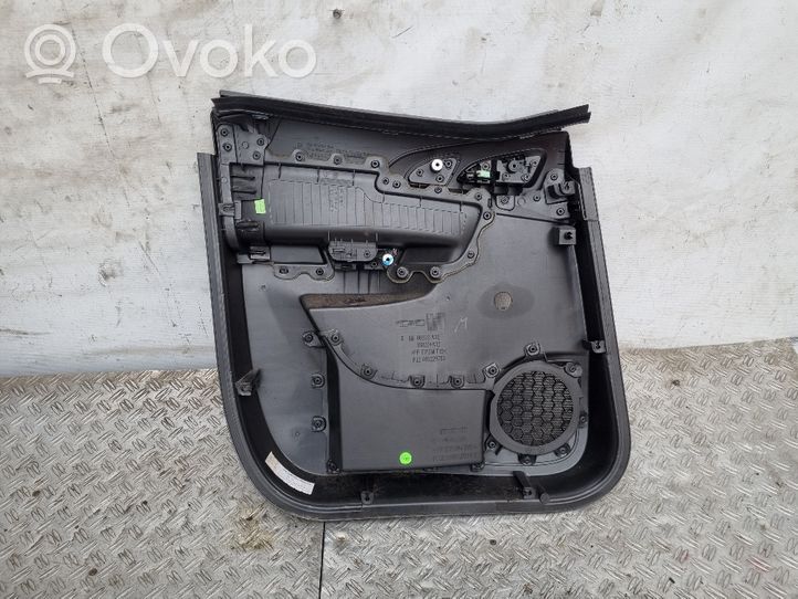 Opel Meriva B Takaoven verhoilu 13313054