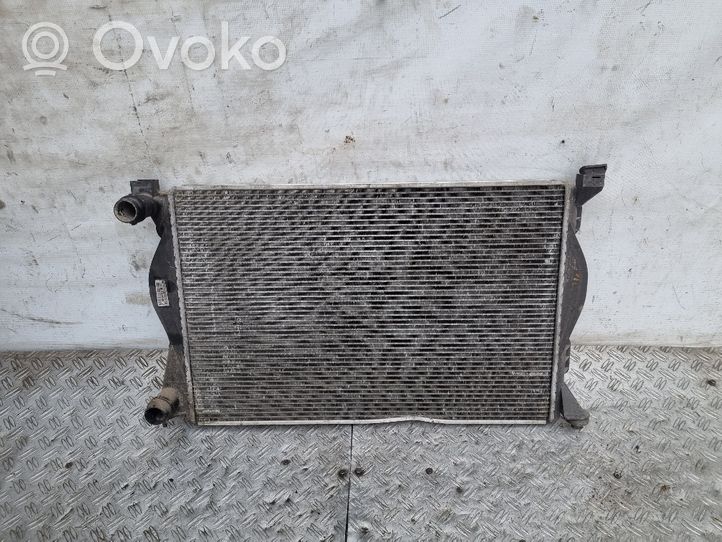 Audi A6 S6 C6 4F Radiateur de refroidissement 4F0121251Q