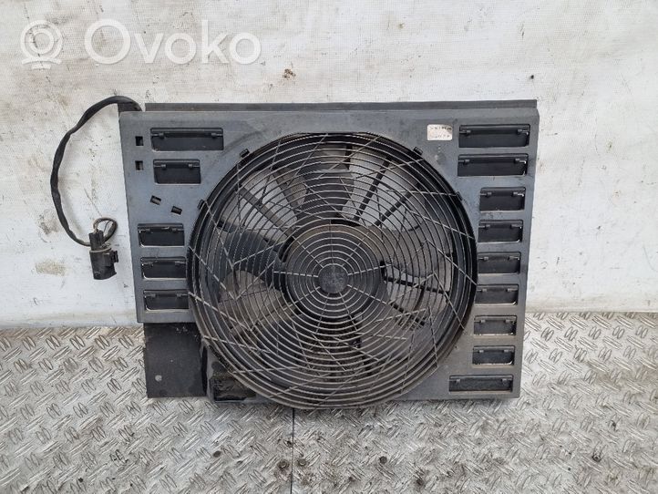 BMW 7 E65 E66 Ventilateur de refroidissement de radiateur électrique 6921936