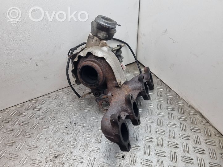 Volkswagen PASSAT B6 Turbina 7652615007S