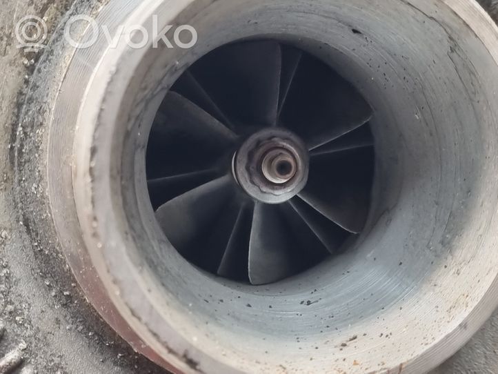 Mitsubishi Outlander Turbine 9683657880