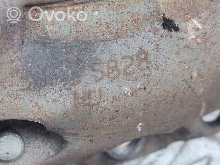 Volvo V60 Płyta dociskowa sprzęgła 30735828