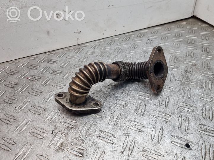 Audi A4 S4 B7 8E 8H Linea/tubo flessibile della valvola EGR 028131521AD