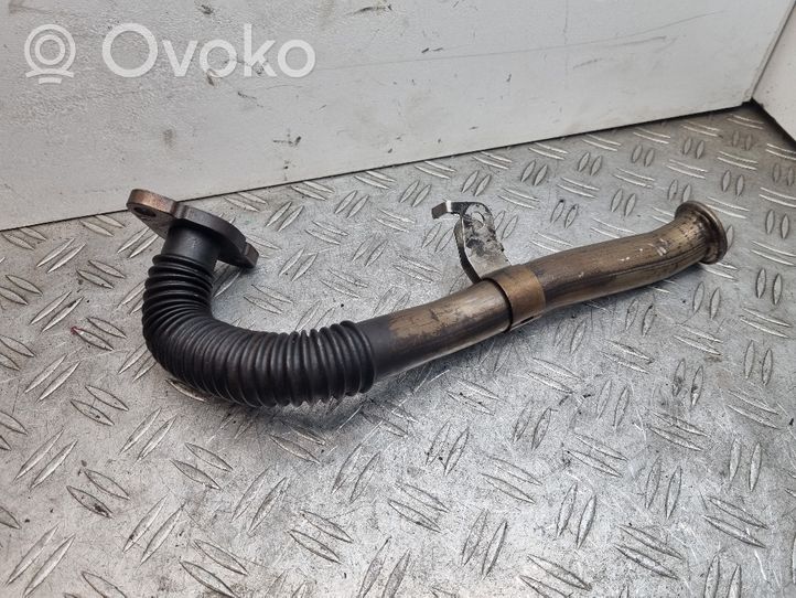 Renault Koleos I EGR valve line/pipe/hose C51