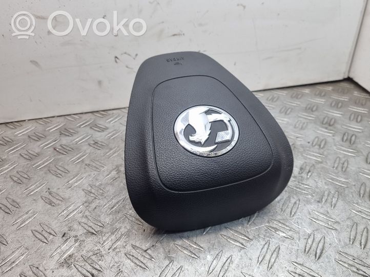 Opel Meriva B Poduszka powietrzna Airbag kierownicy 1330475