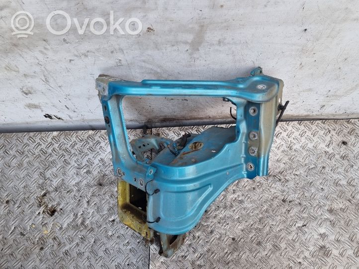 Opel Meriva B Pannello laterale di supporto del radiatore 13278486