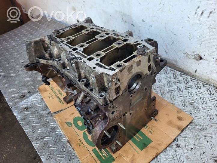 Opel Meriva B Blok silnika 55212839