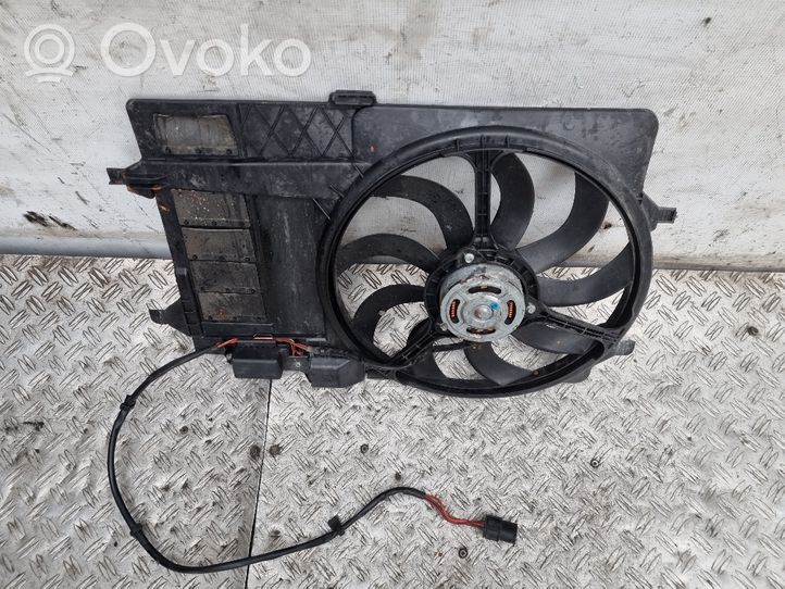 Mini One - Cooper Cabrio R52 Ventilateur de refroidissement de radiateur électrique 7541092