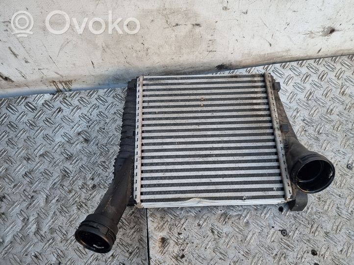 Audi Q7 4L Radiatore intercooler 