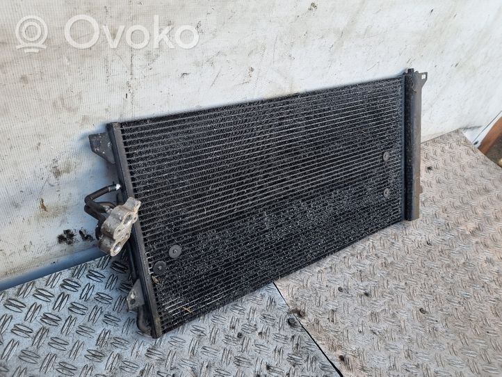 Audi Q7 4L Radiateur condenseur de climatisation 4L0260401BH