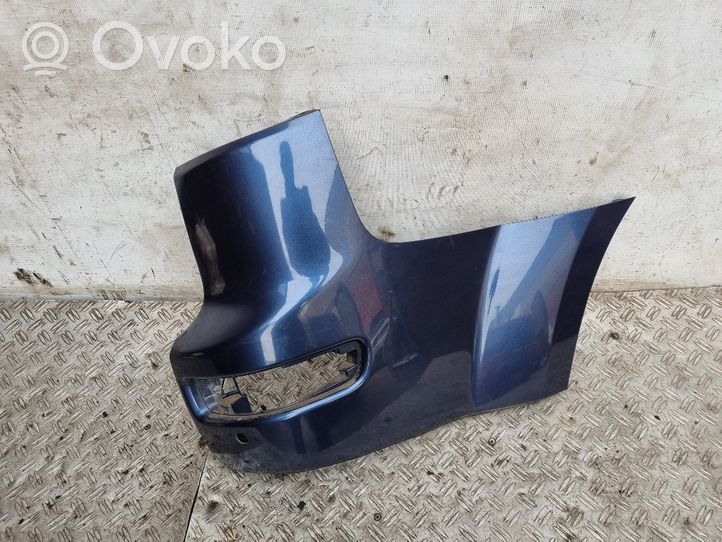 Peugeot 4007 Rivestimento del pannello parte angolare del paraurti posteriore 6410A218