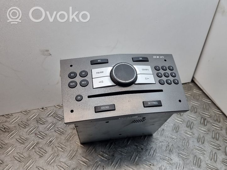 Opel Antara Radio/CD/DVD/GPS head unit 13255557