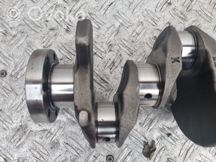 Renault Twingo II Crankshaft F146226