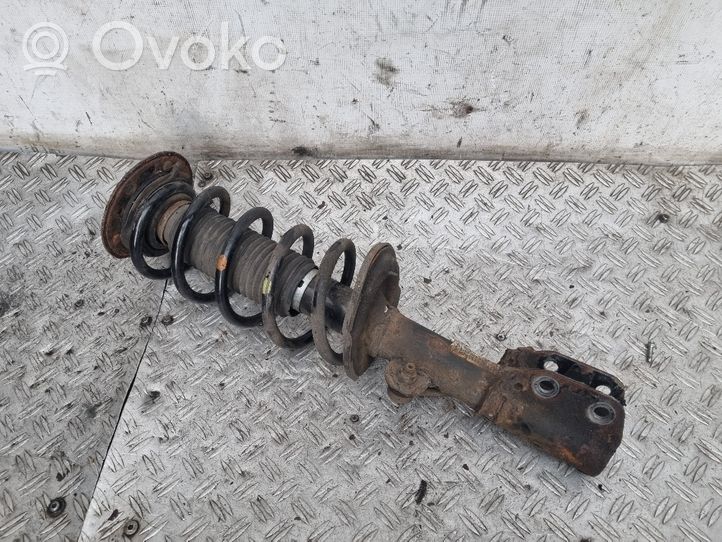 Opel Antara Amortyzator osi przedniej ze sprężyną 95147608