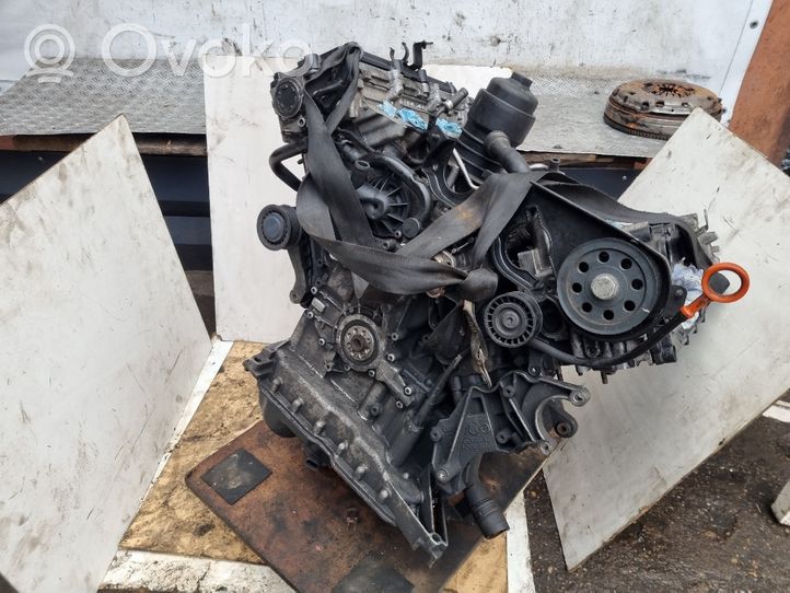 Audi Q7 4L Motor CAS