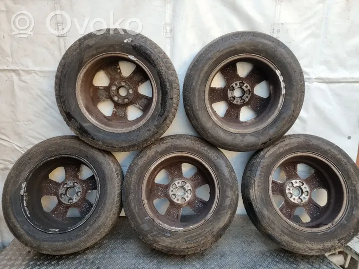 Opel Antara R17 alloy rim GMDAT