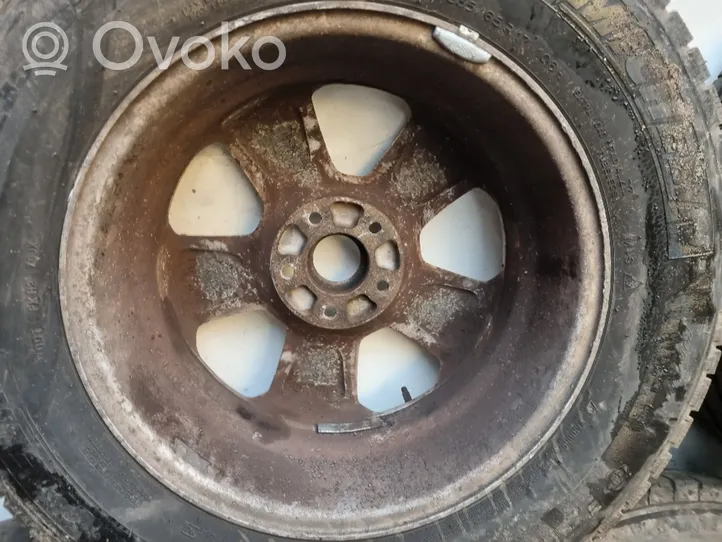 Opel Antara R17 alloy rim GMDAT