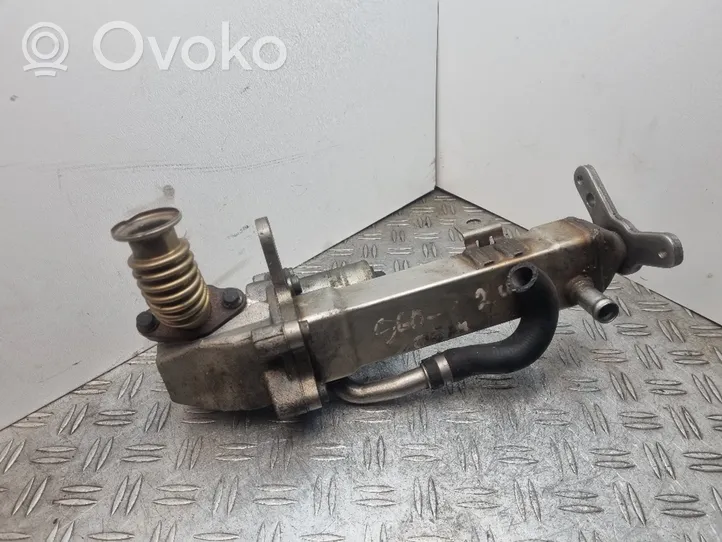 Volvo S60 AGR Kühler Abgaskühler 30637142