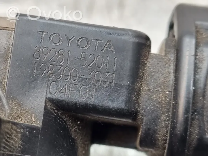 Toyota Avensis T250 Sensore posizionamento del pedale dell’acceleratore 1983003031