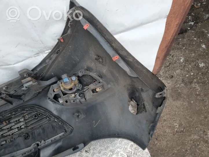 Opel Astra J Paraurti anteriore 13868660