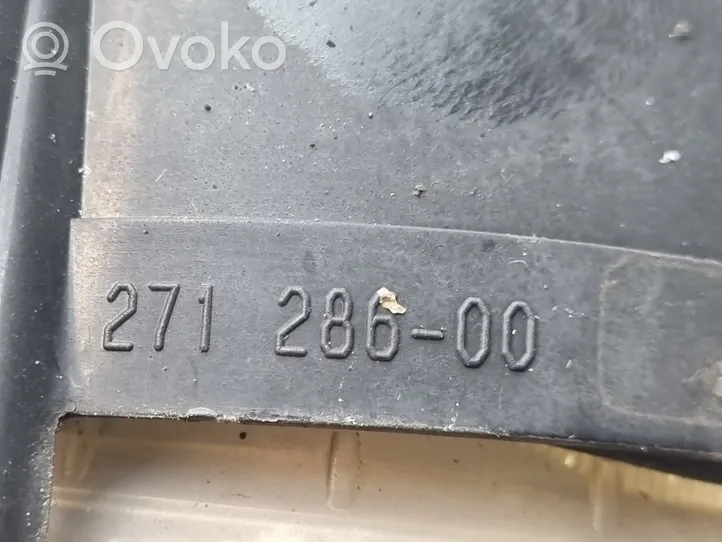 Volkswagen Golf V Światło przeciwmgłowe przednie 27128600