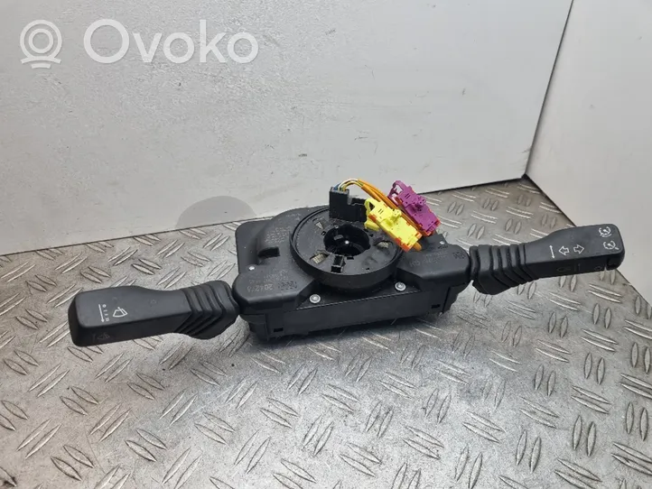 Opel Astra H Leva/interruttore dell’indicatore di direzione e tergicristallo 13250226