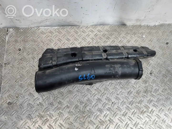 Toyota Land Cruiser (J100) Część rury dolotu powietrza 5380760050