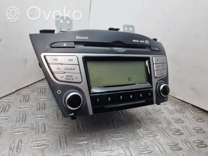 Hyundai ix35 Radija/ CD/DVD grotuvas/ navigacija 961602Y730