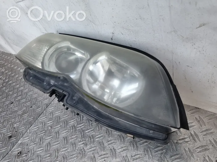 BMW X5 E53 Phare frontale 224542