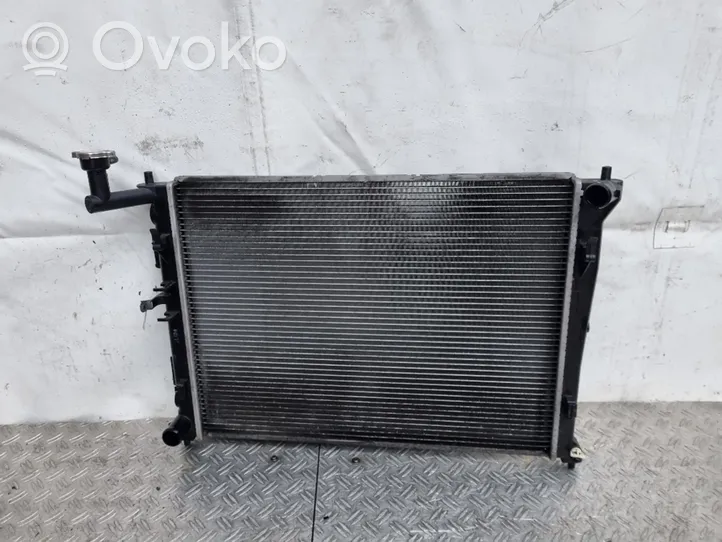 Hyundai i30 Radiateur de refroidissement 